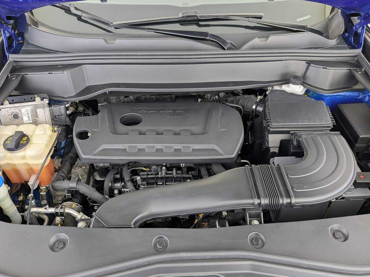 Haval F7x с пробегом — 2020 год. Фото: #8