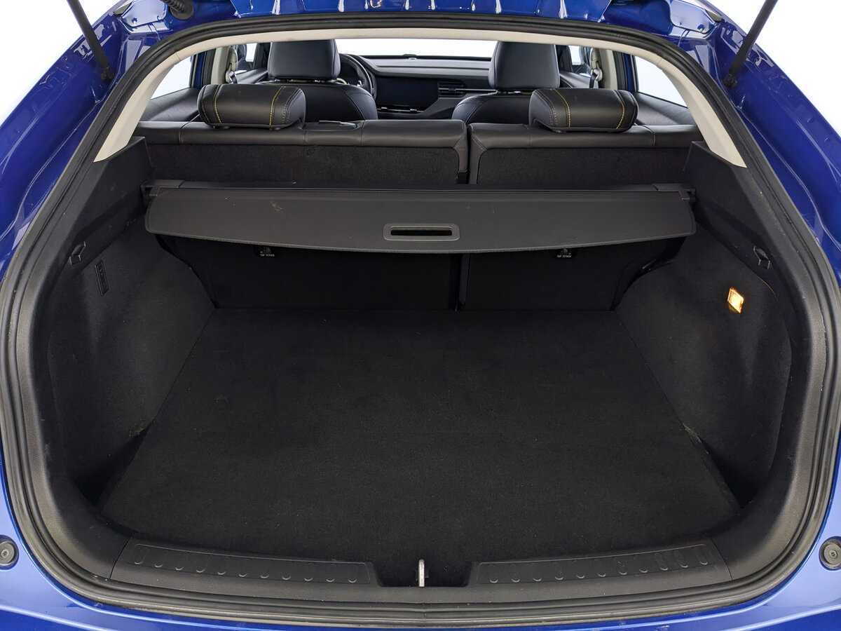 Haval F7x с пробегом — 2020 год. Фото: #9