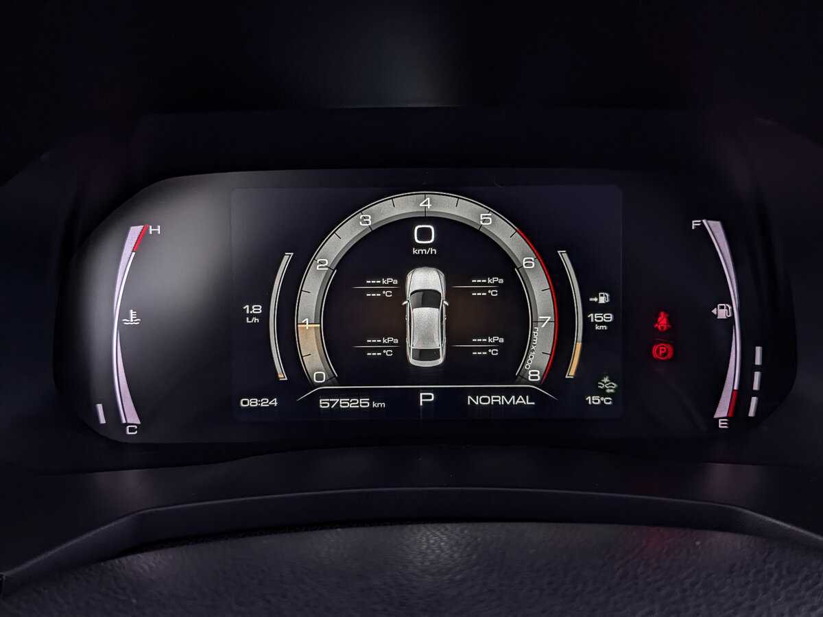 Haval F7x с пробегом — 2020 год. Фото: #13