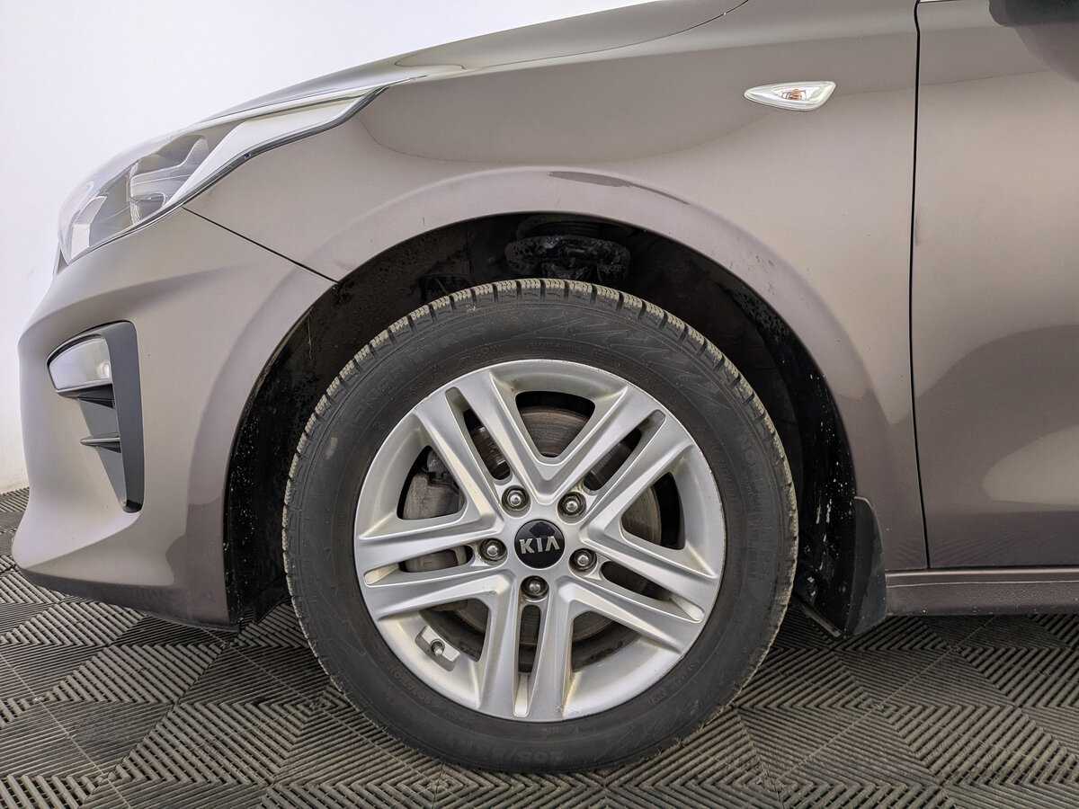 Kia Ceed с пробегом — 2021 год. Фото: #11