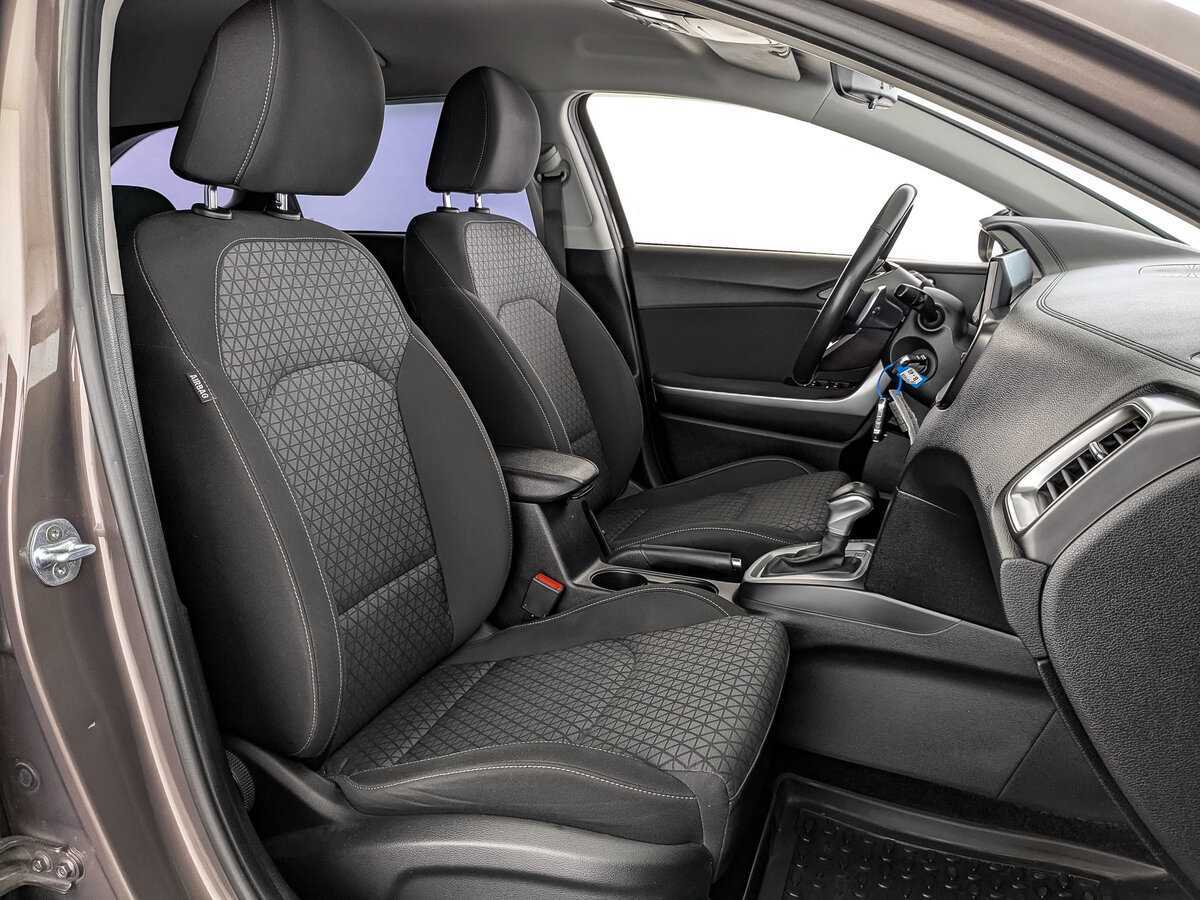 Kia Ceed с пробегом — 2021 год. Фото: #22