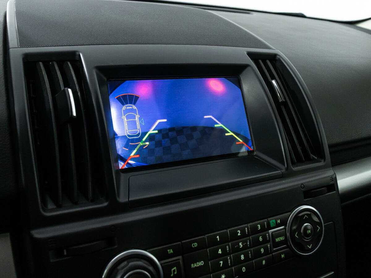 Land Rover Freelander с пробегом — 2013 год. Фото: #13