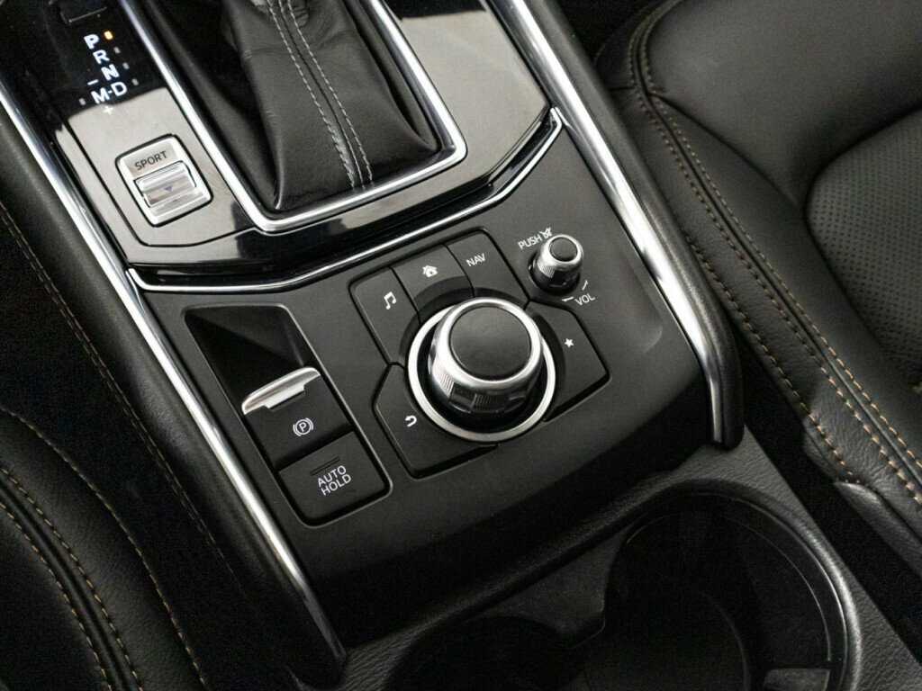 Mazda CX-5 с пробегом — 2018 год. Фото: #19