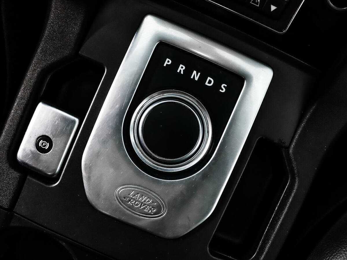 Land Rover Discovery с пробегом — 2013 год. Фото: #12