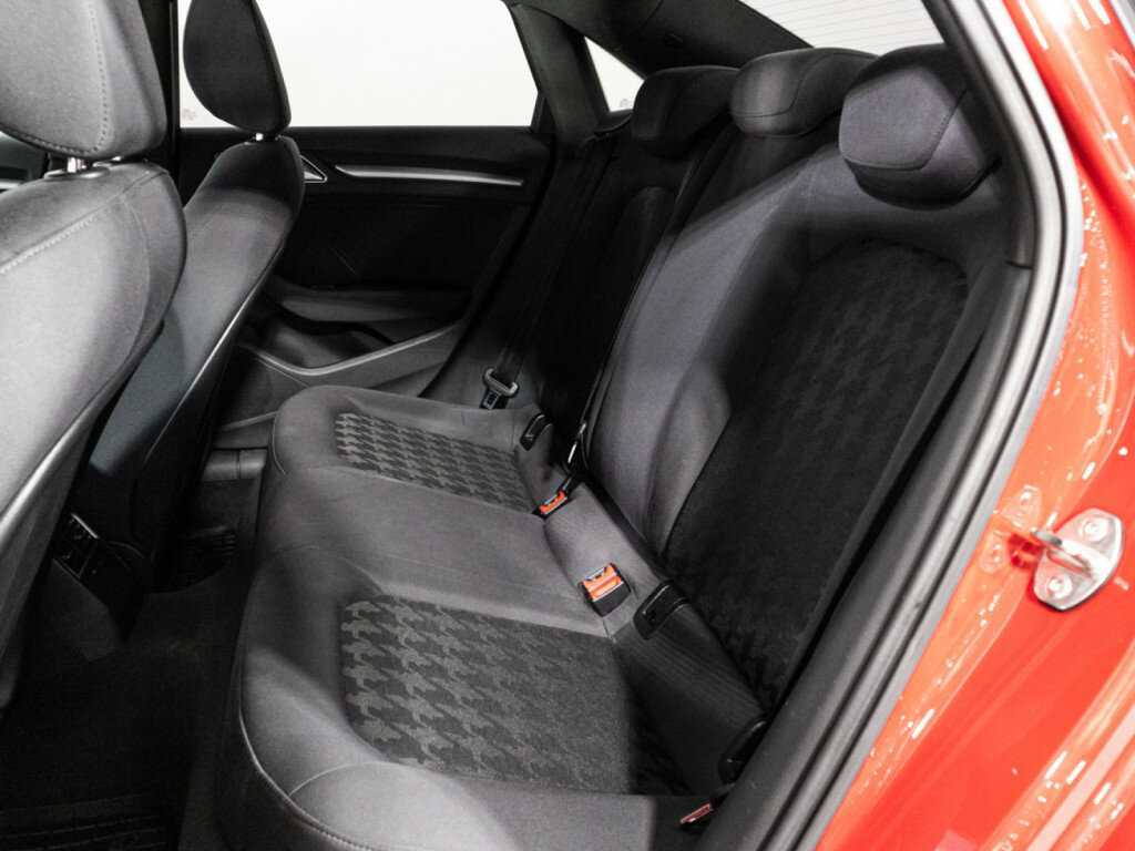 Audi A3 с пробегом — 2014 год. Фото: #9