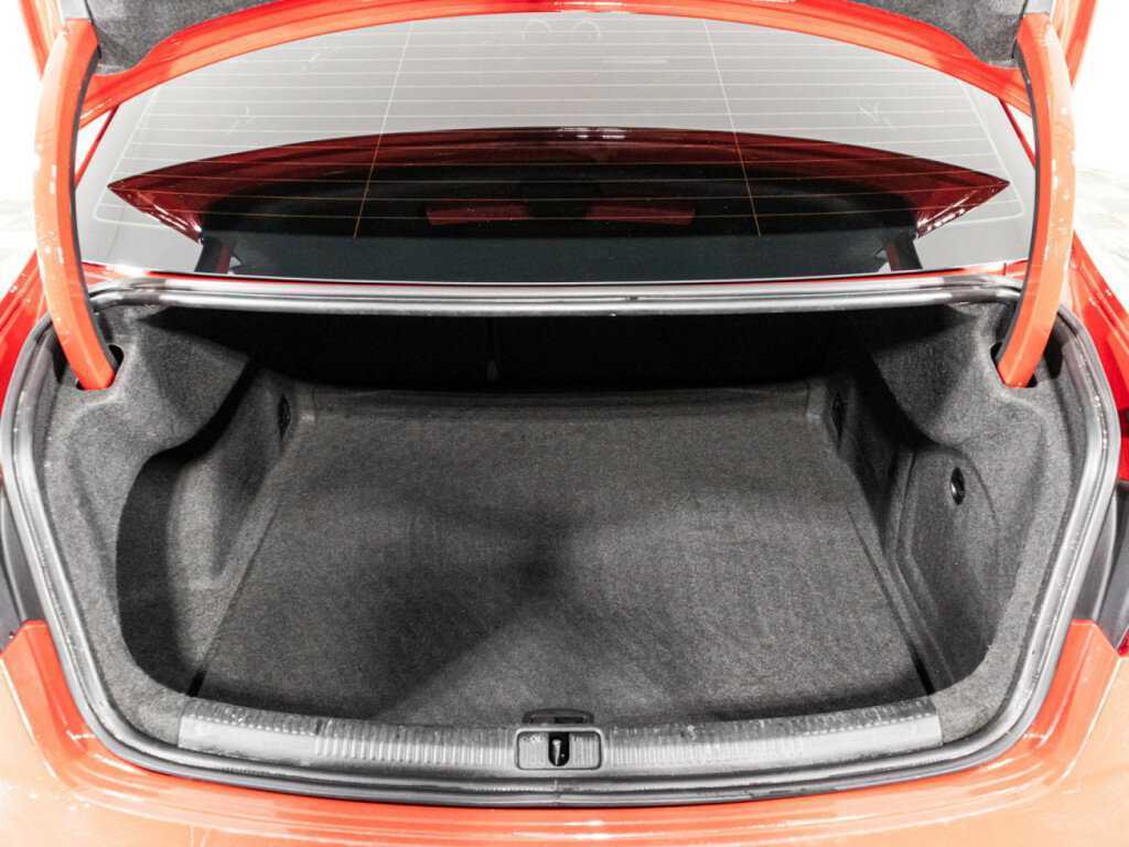 Audi A3 с пробегом — 2014 год. Фото: #14