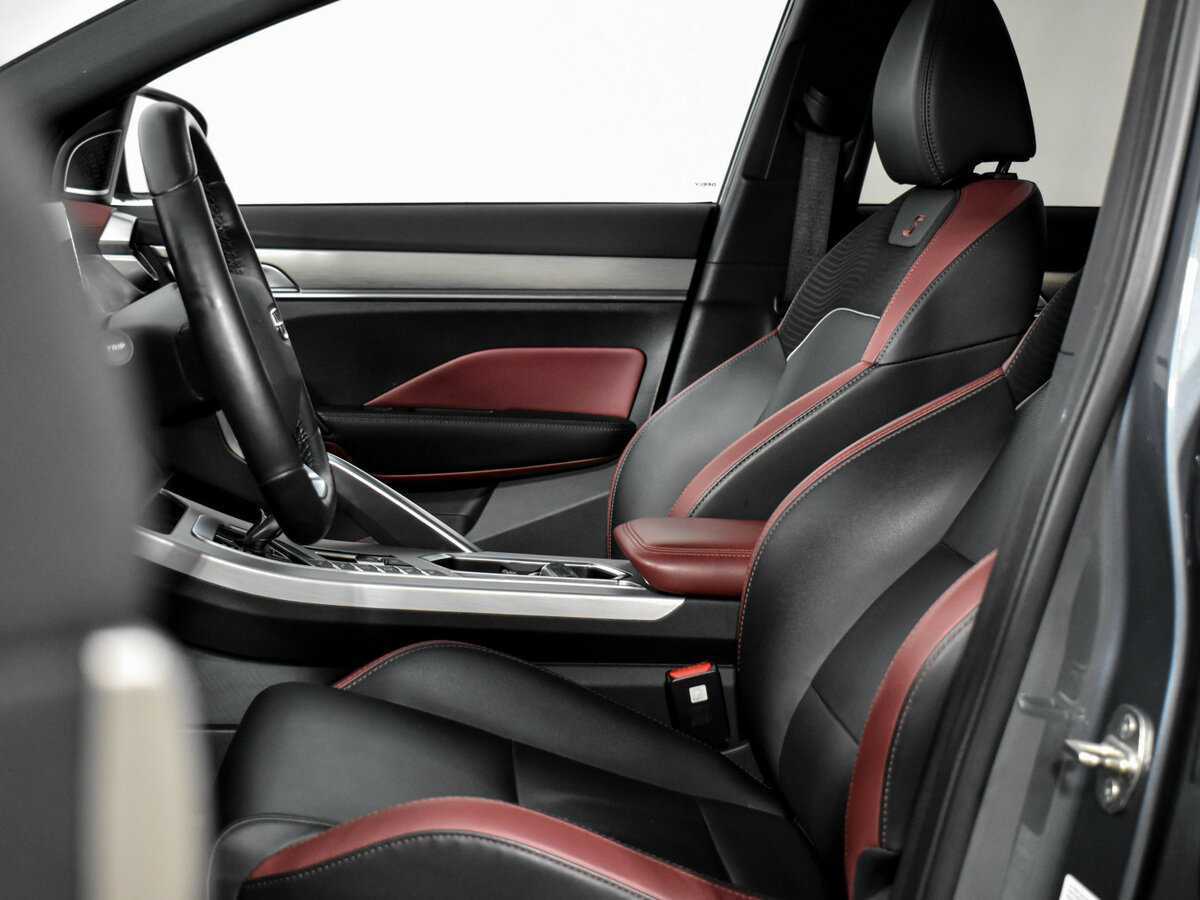 Geely Coolray с пробегом — 2021 год. Фото: #15