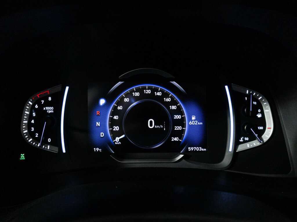 Hyundai Creta с пробегом — 2021 год. Фото: #11