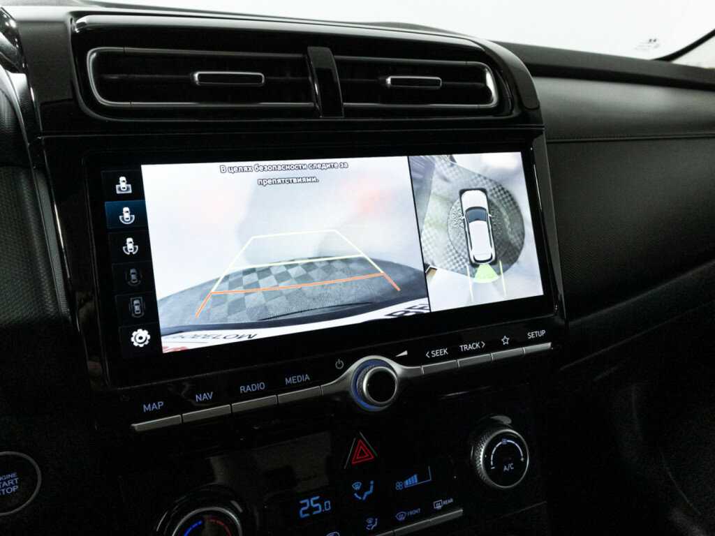 Hyundai Creta с пробегом — 2021 год. Фото: #18