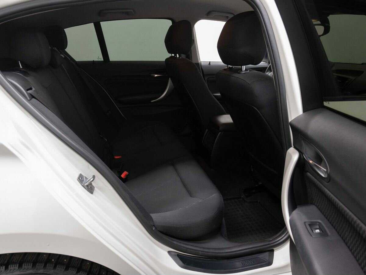 BMW 1 серии с пробегом — 2013 год. Фото: #7