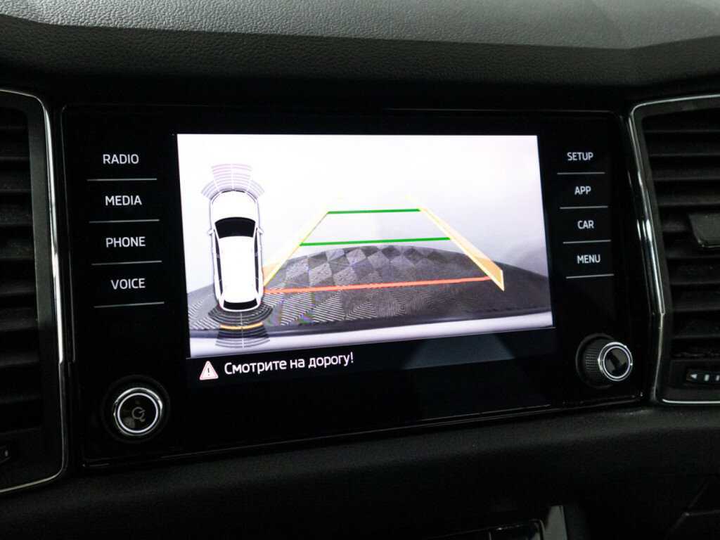 Skoda Kodiaq с пробегом — 2020 год. Фото: #14