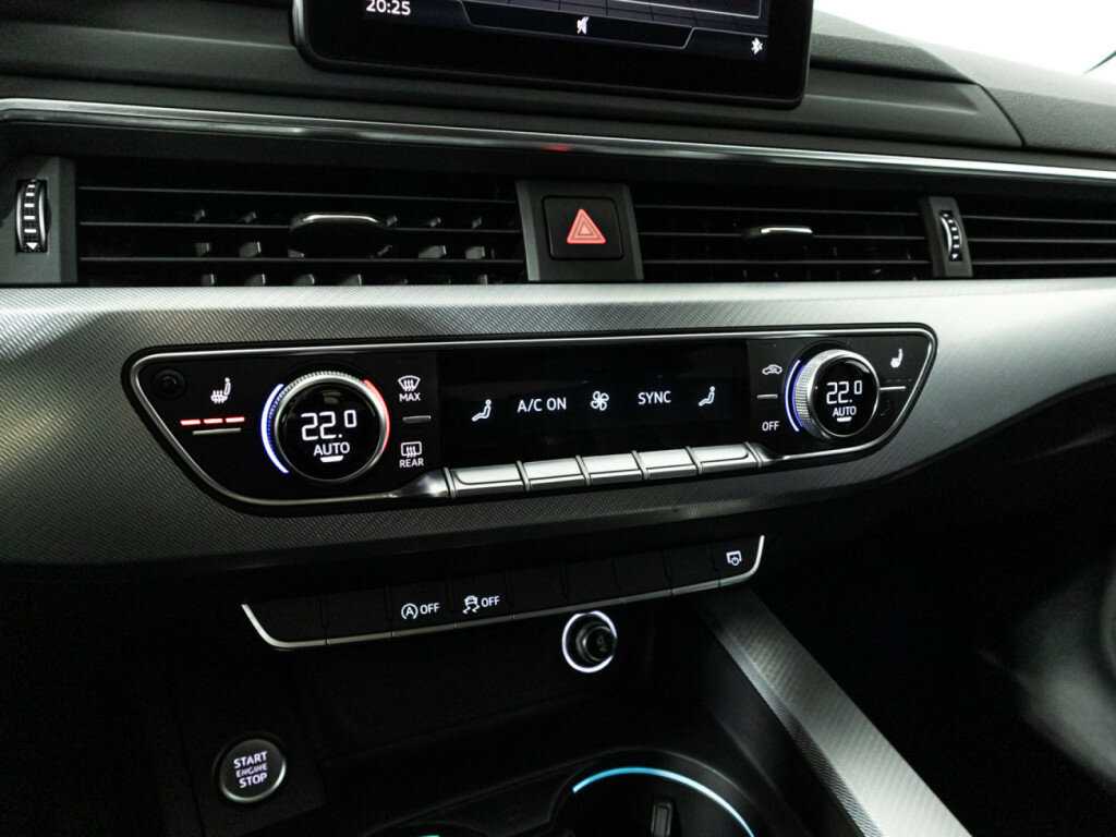 Audi A4 с пробегом — 2019 год. Фото: #16