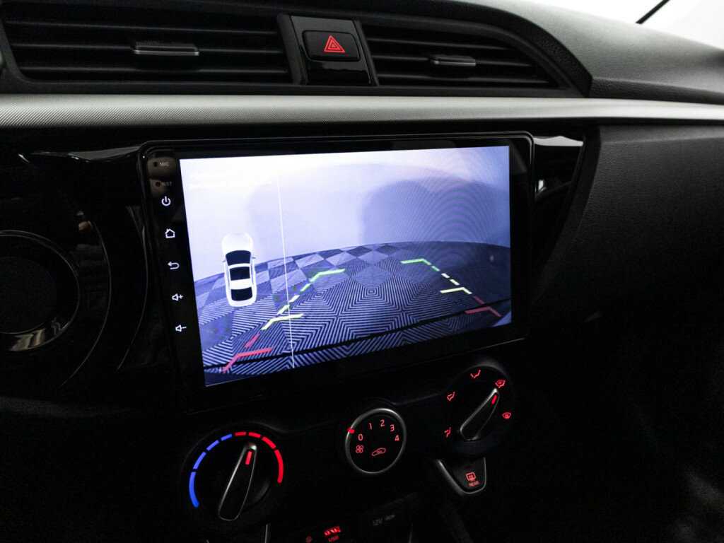 Kia Rio с пробегом — 2019 год. Фото: #14