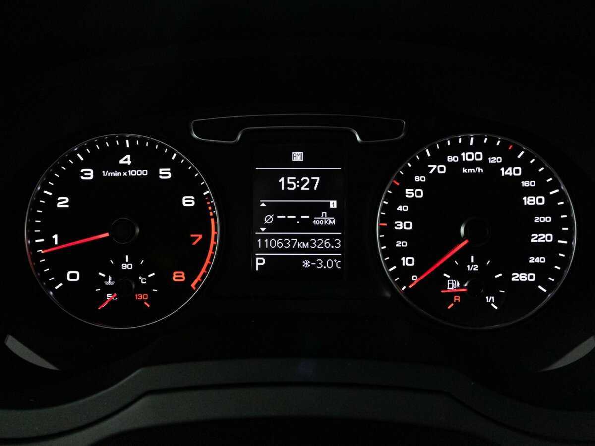 Audi Q3 с пробегом — 2014 год. Фото: #11