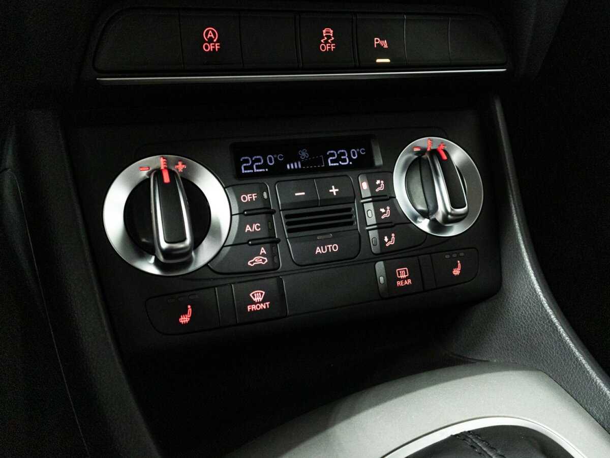 Audi Q3 с пробегом — 2014 год. Фото: #14