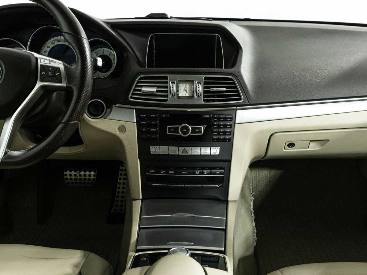 Mercedes-Benz E-Класс с пробегом — 2013 год. Фото: #13