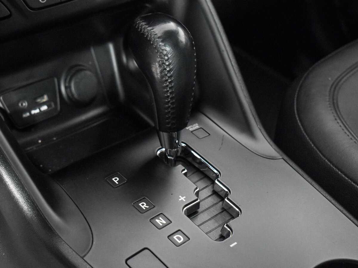 Hyundai ix35 с пробегом — 2013 год. Фото: #9