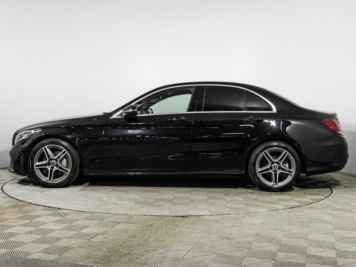 Mercedes-Benz C-Класс с пробегом — 2019 год. Фото: #7