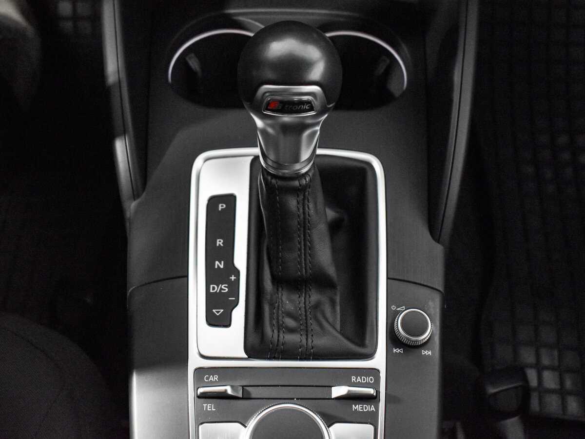 Audi A3 с пробегом — 2018 год. Фото: #9