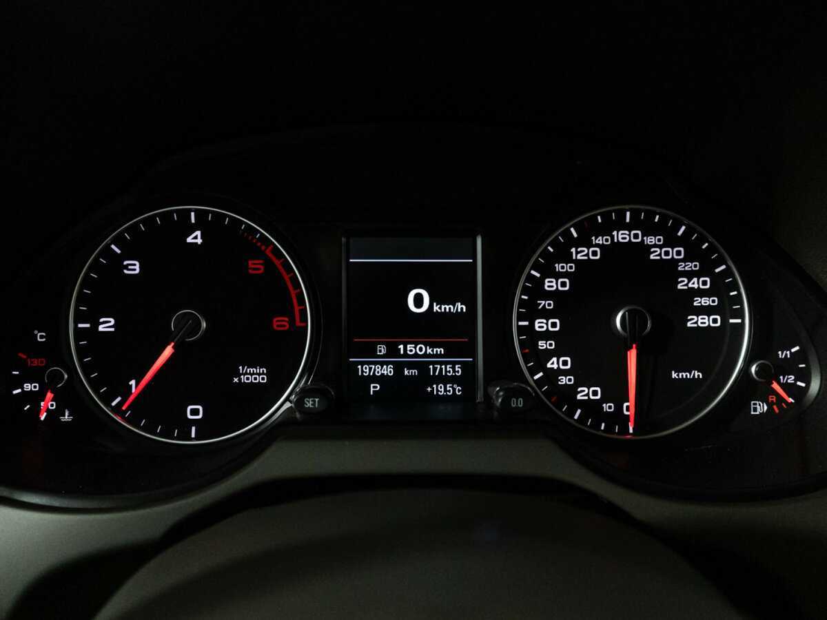 Audi Q5 с пробегом — 2014 год. Фото: #9