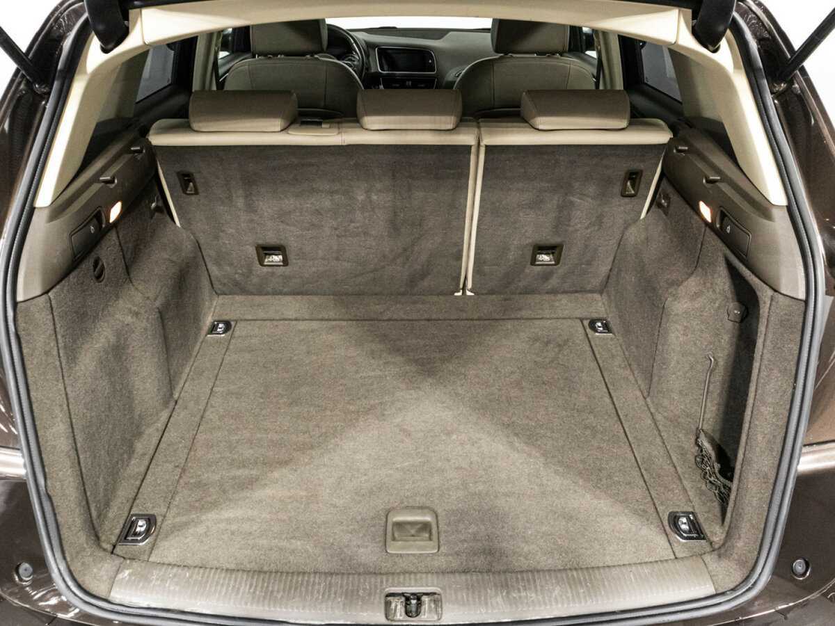 Audi Q5 с пробегом — 2014 год. Фото: #12