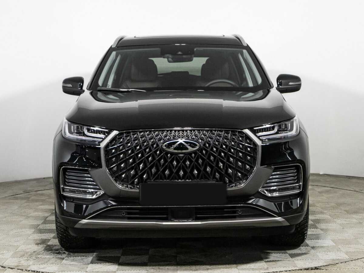 Chery Tiggo 8 Pro Max с пробегом — 2023 год. Фото: #1