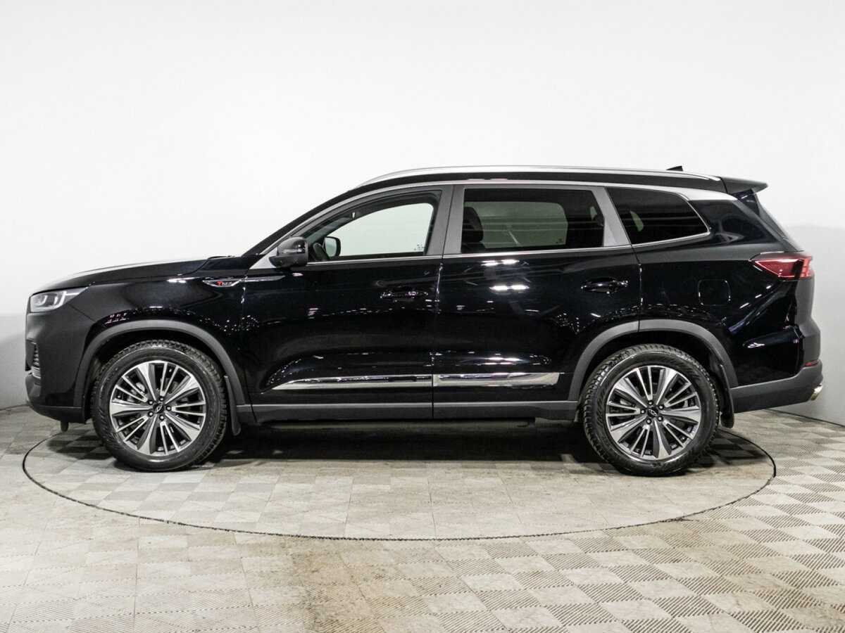 Chery Tiggo 8 Pro Max с пробегом — 2023 год. Фото: #7