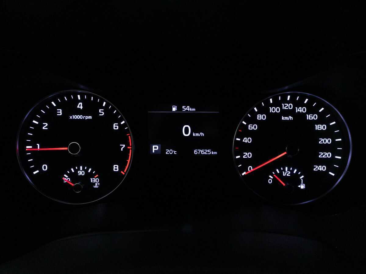 Kia Cerato с пробегом — 2020 год. Фото: #11