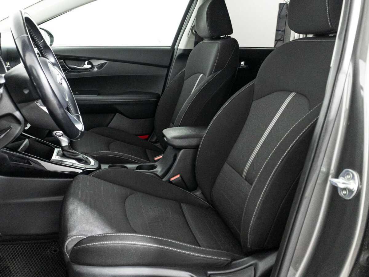 Kia Cerato с пробегом — 2020 год. Фото: #14