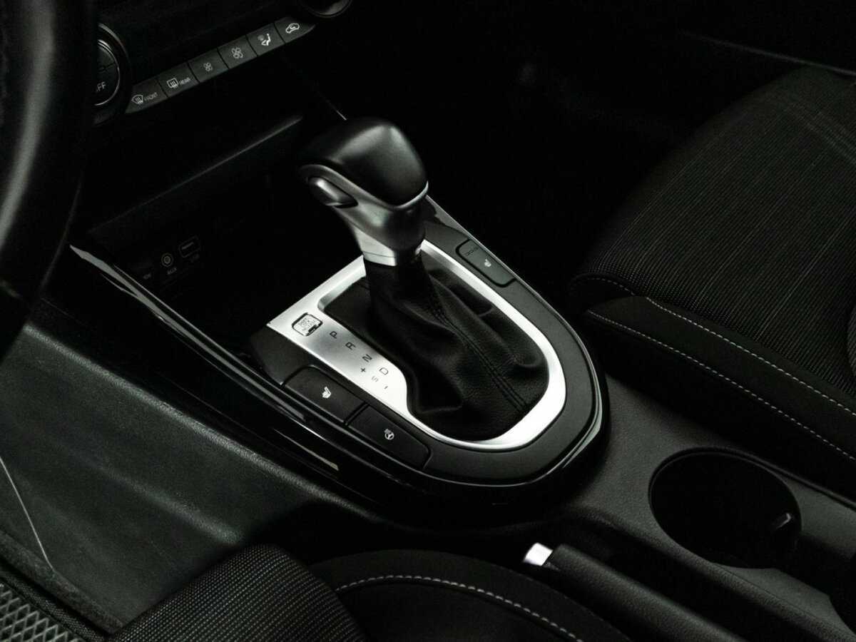 Kia Cerato с пробегом — 2020 год. Фото: #16