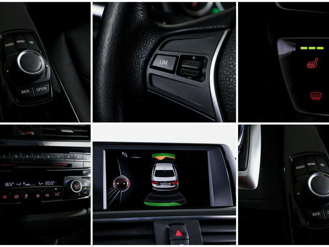 BMW 3 серии с пробегом — 2015 год. Фото: #20