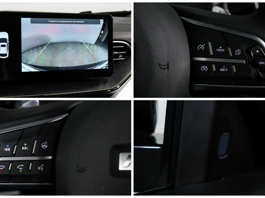 Haval F7x с пробегом — 2022 год. Фото: #16