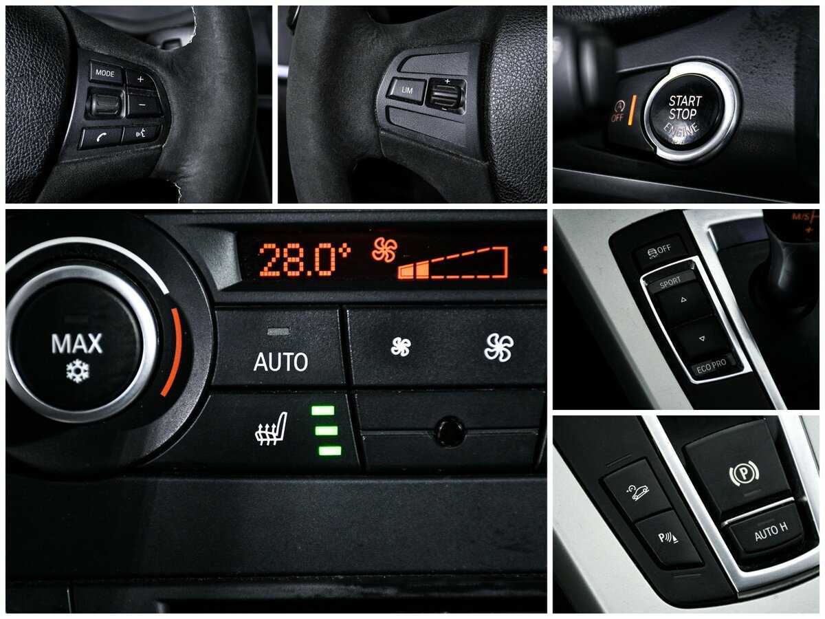 BMW X3 с пробегом — 2012 год. Фото: #16