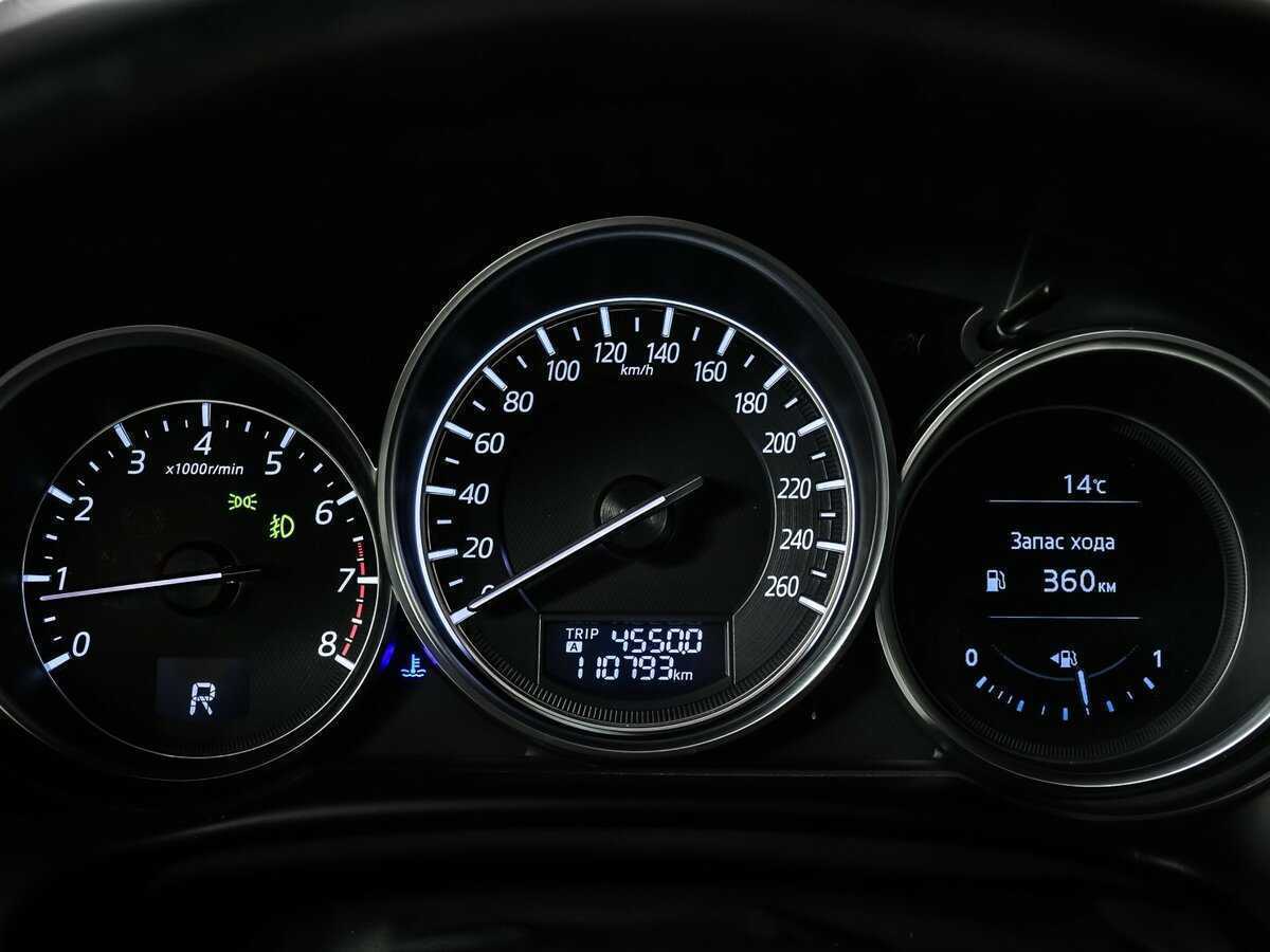 Mazda CX-5 с пробегом — 2016 год. Фото: #9