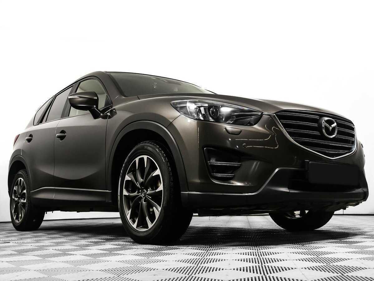 Mazda CX-5 с пробегом — 2016 год. Фото: #14