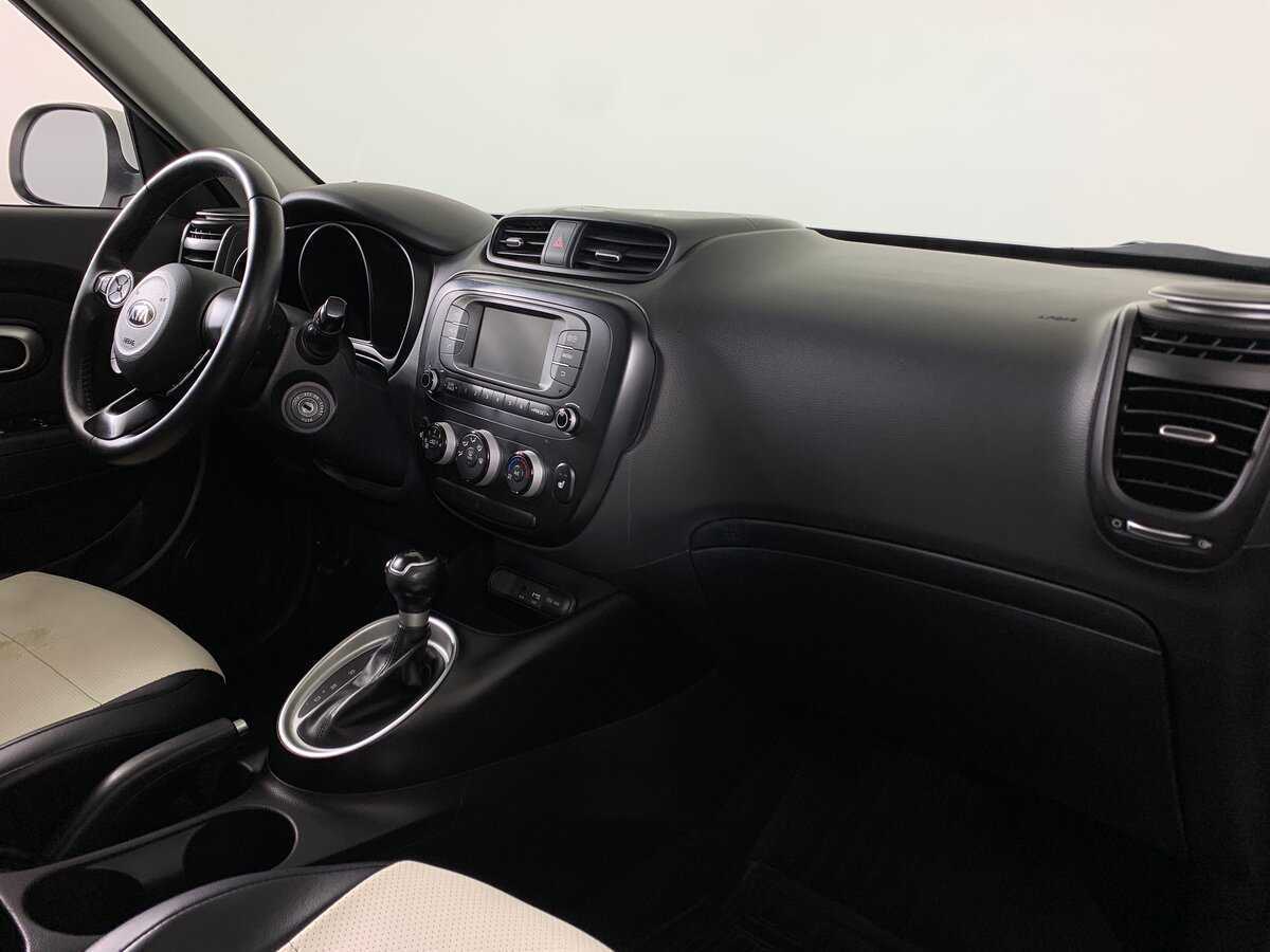 Kia Soul с пробегом — 2018 год. Фото: #13