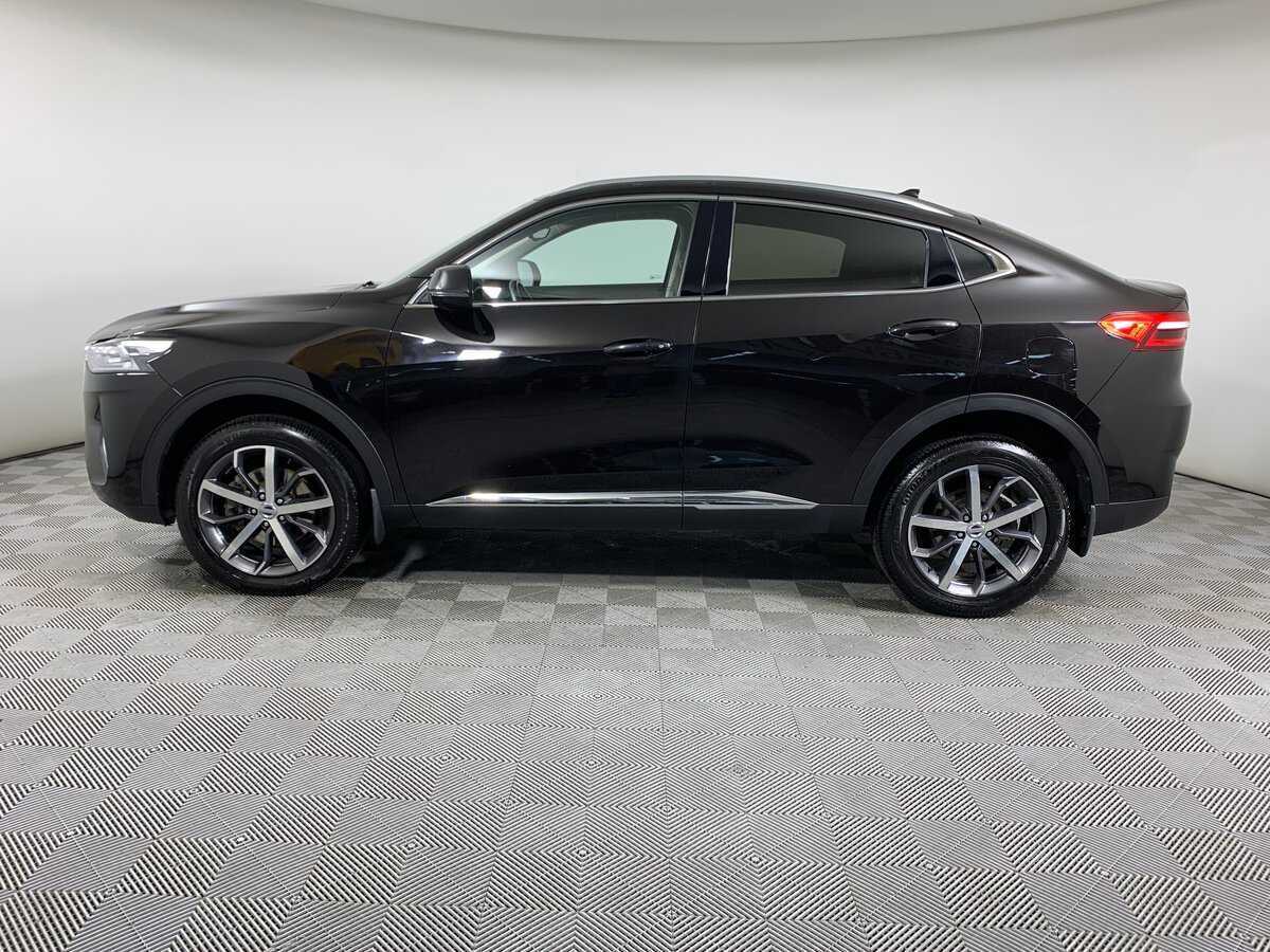 Haval F7x с пробегом — 2022 год. Фото: #7