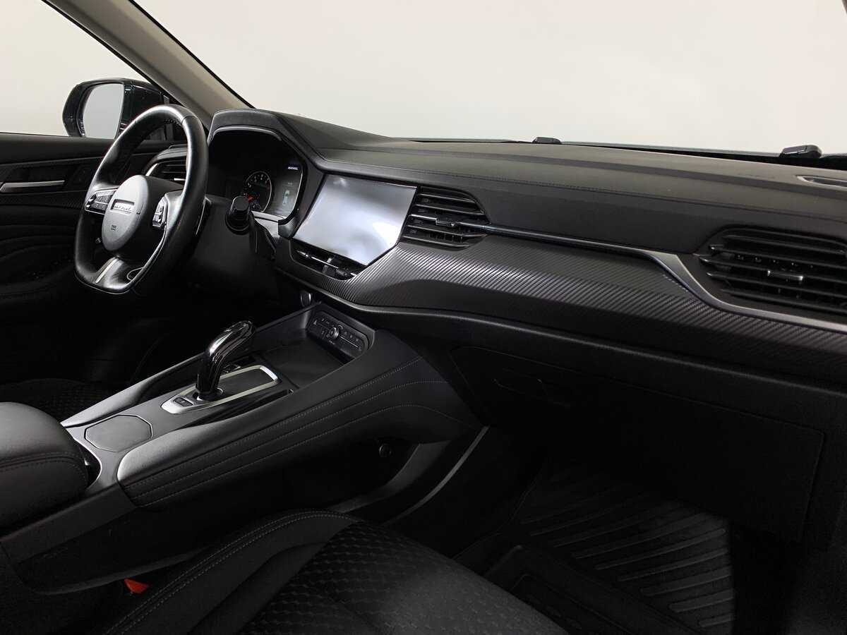 Haval F7x с пробегом — 2022 год. Фото: #13