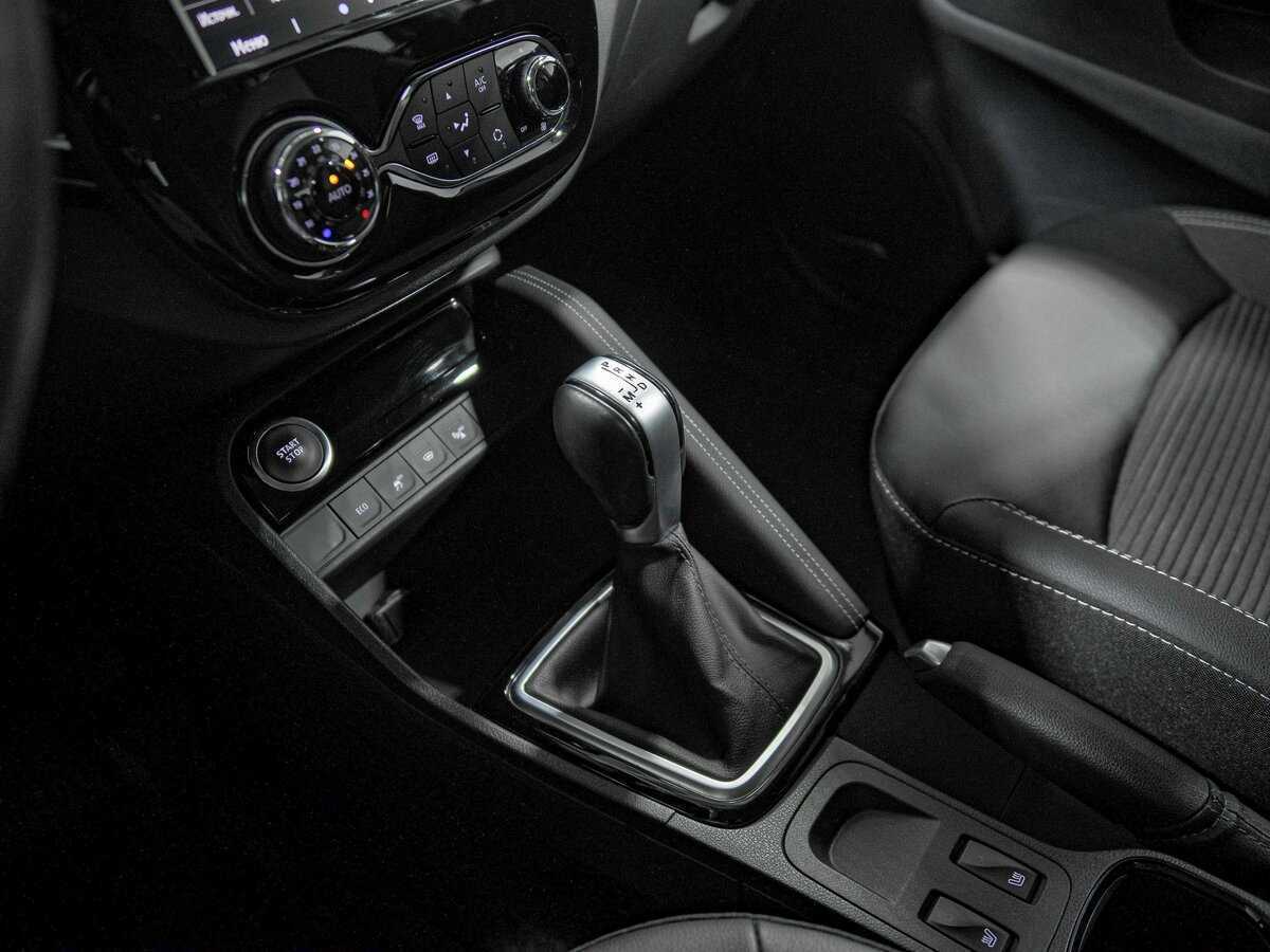 Renault Kaptur с пробегом — 2021 год. Фото: #11