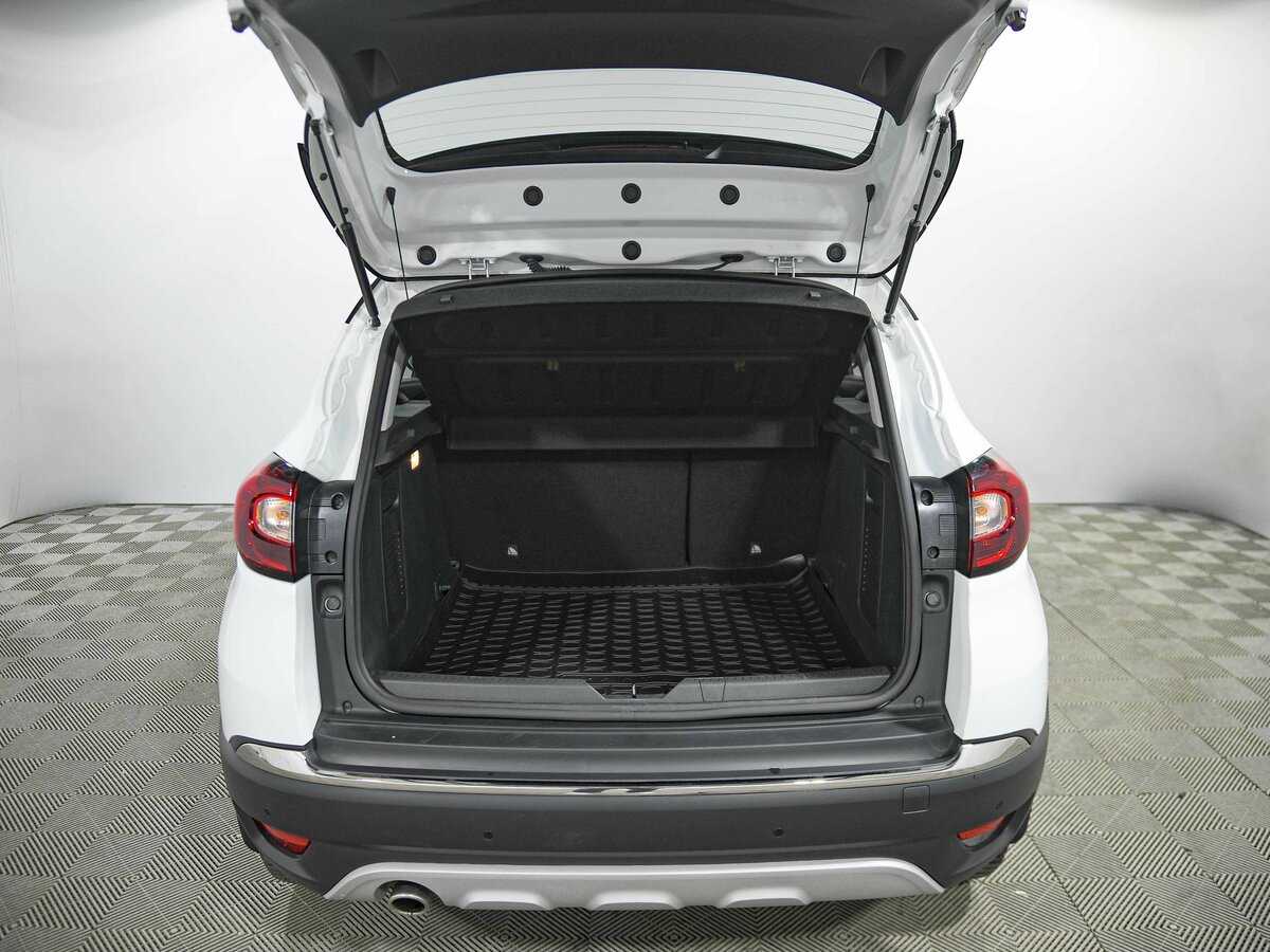 Renault Kaptur с пробегом — 2021 год. Фото: #19