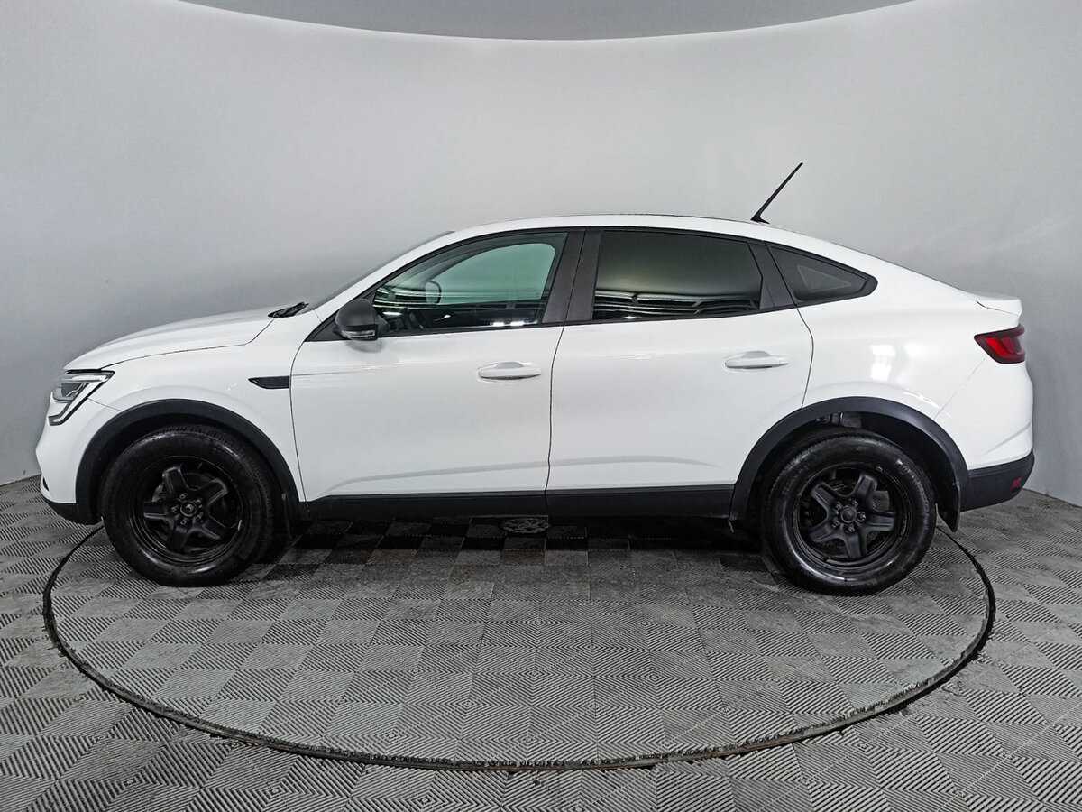 Renault Arkana с пробегом — 2019 год. Фото: #7