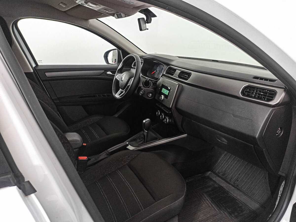 Renault Arkana с пробегом — 2019 год. Фото: #10