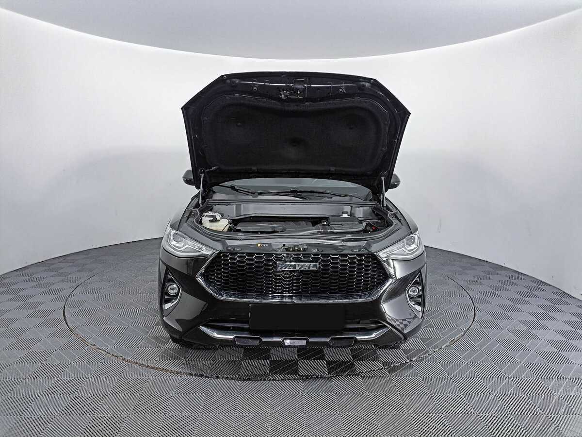 Haval F7x с пробегом — 2020 год. Фото: #8