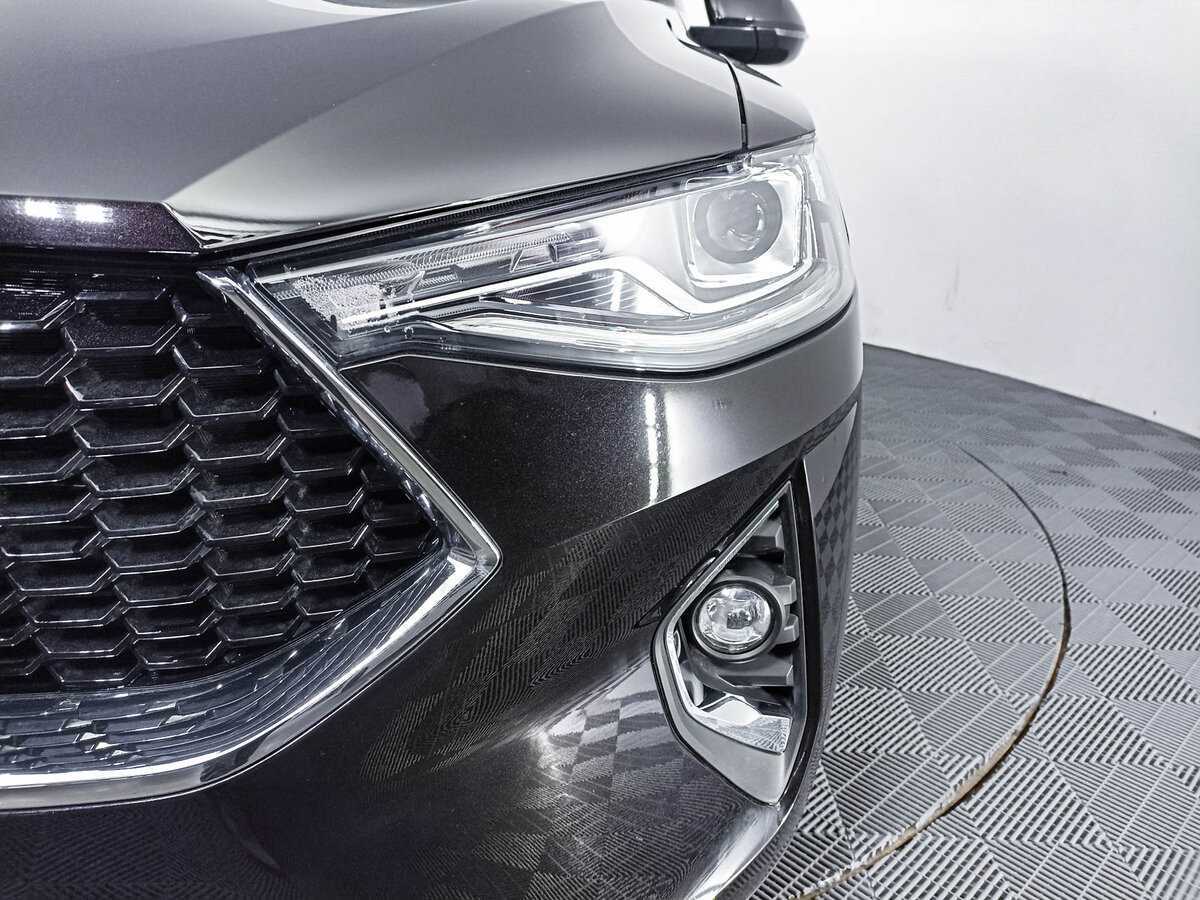 Haval F7x с пробегом — 2020 год. Фото: #16