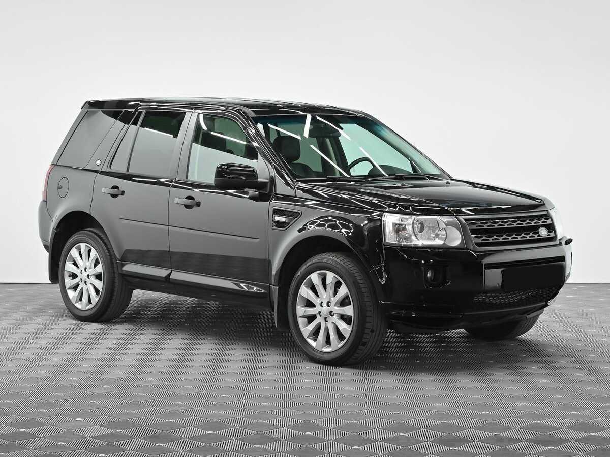 Land Rover Freelander с пробегом — 2012 год. Фото: #2