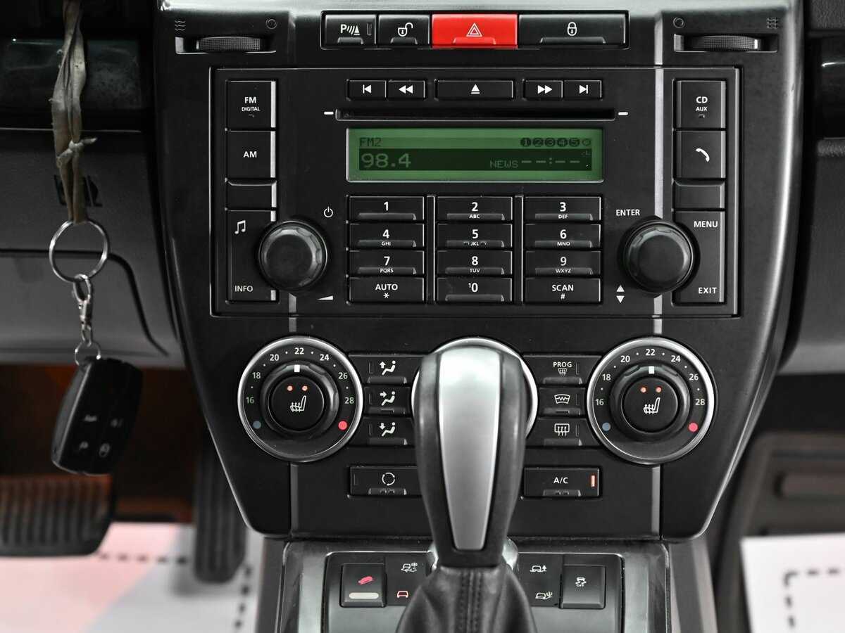 Land Rover Freelander с пробегом — 2012 год. Фото: #6