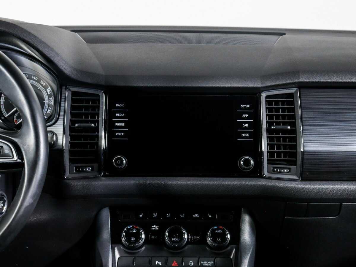 Skoda Kodiaq с пробегом — 2018 год. Фото: #8