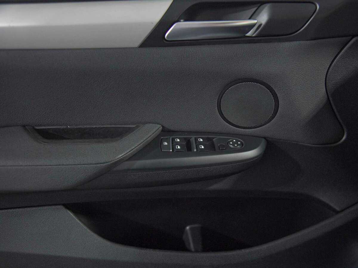 BMW X3 с пробегом — 2013 год. Фото: #10