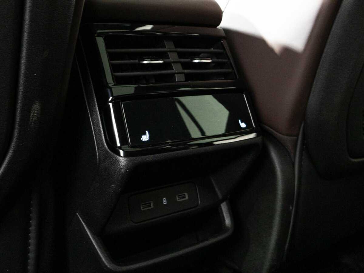 Geely Monjaro с пробегом — 2022 год. Фото: #17