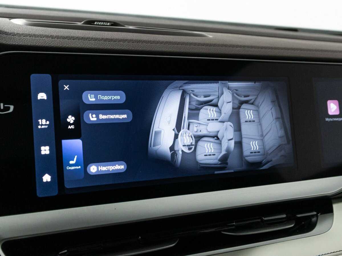 Geely Monjaro с пробегом — 2022 год. Фото: #22